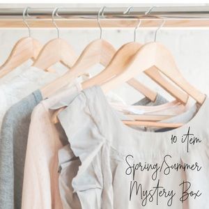 10 Item Mystery Box - Spring / Summer items